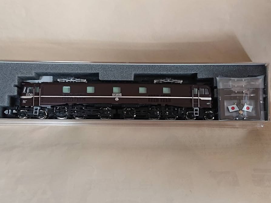 カトー　3050 EF58 60 お召予備機 Amazon | KATO Nゲージ EF58 60 お召予備機 3050 鉄道模型 電気